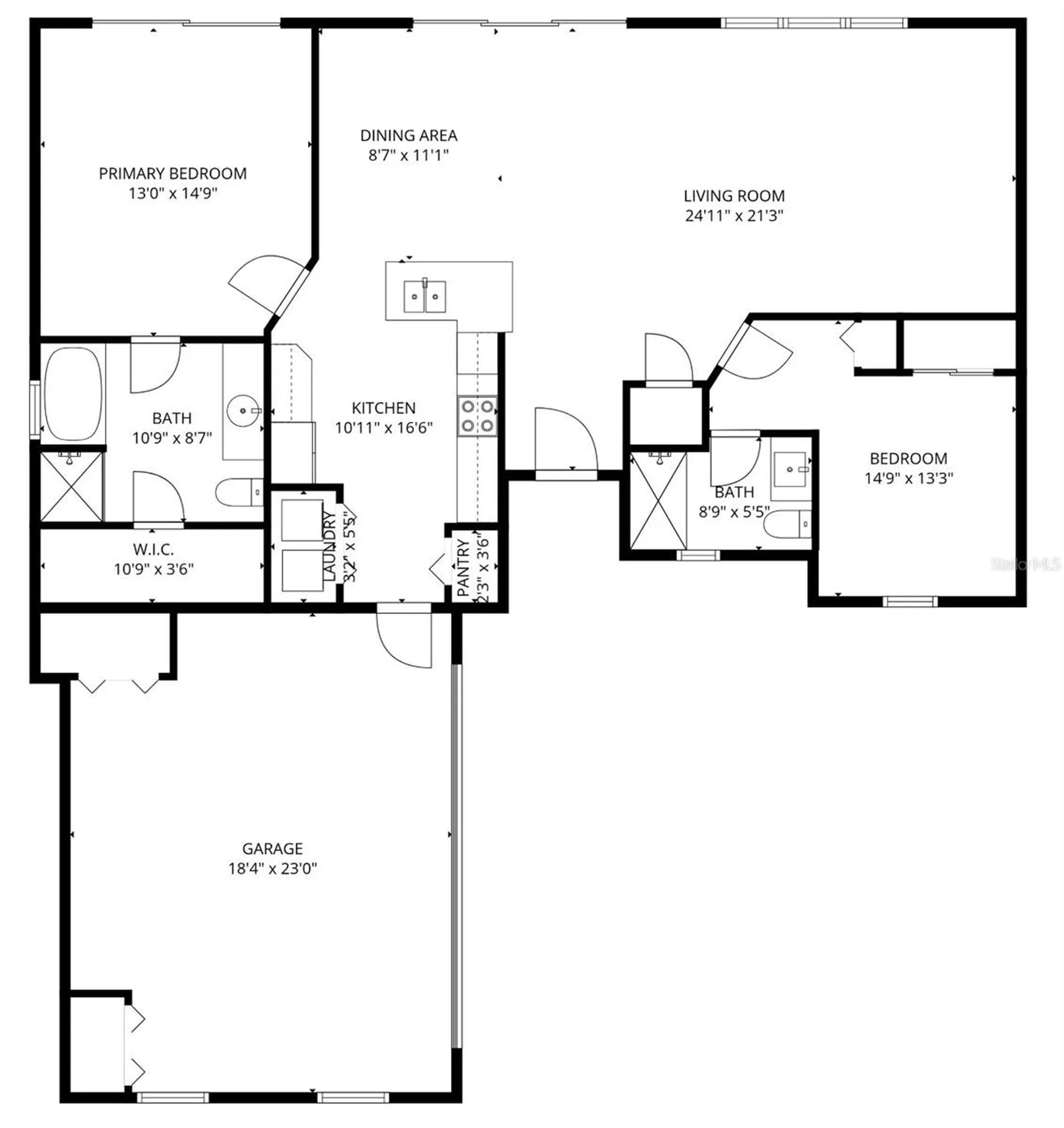 6294 Arborea Drive Indian Lake Estates FL 33855