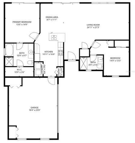 6294 Arborea Drive Indian Lake Estates FL 33855
