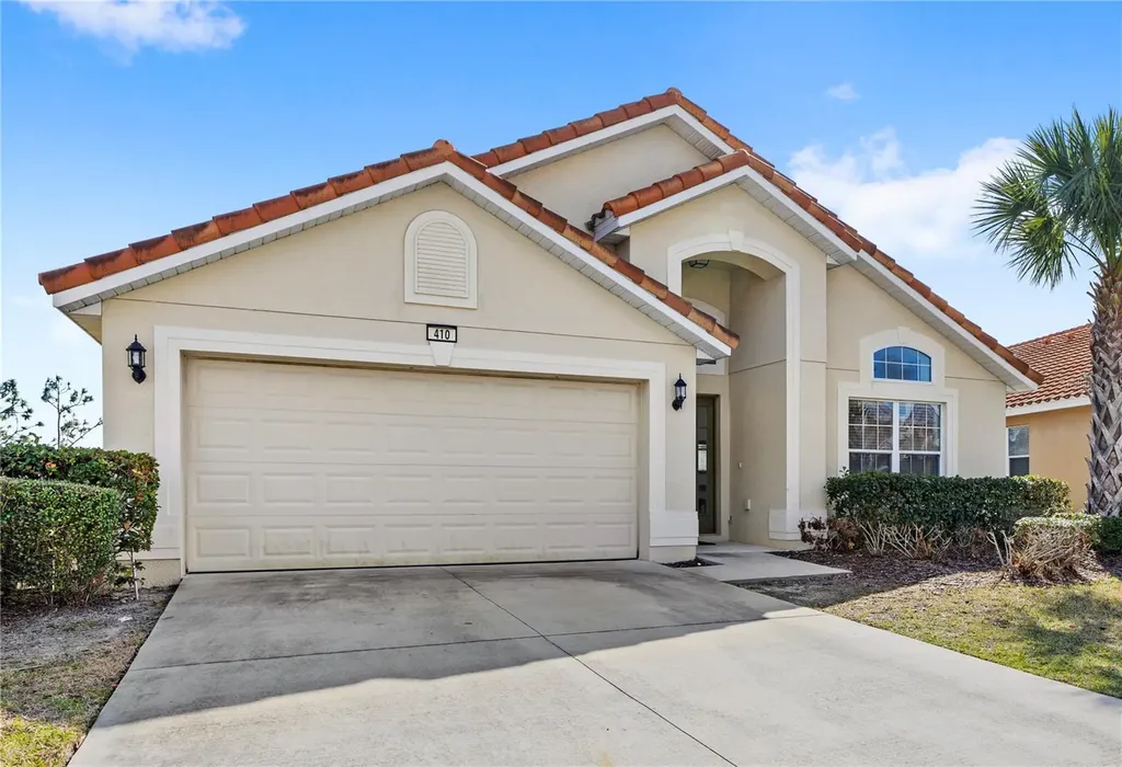 410 Viola Drive Davenport FL 33837