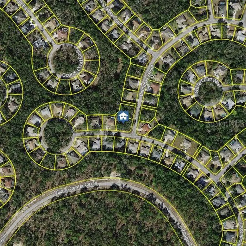 36 Hollyhock Court Homosassa FL 34446