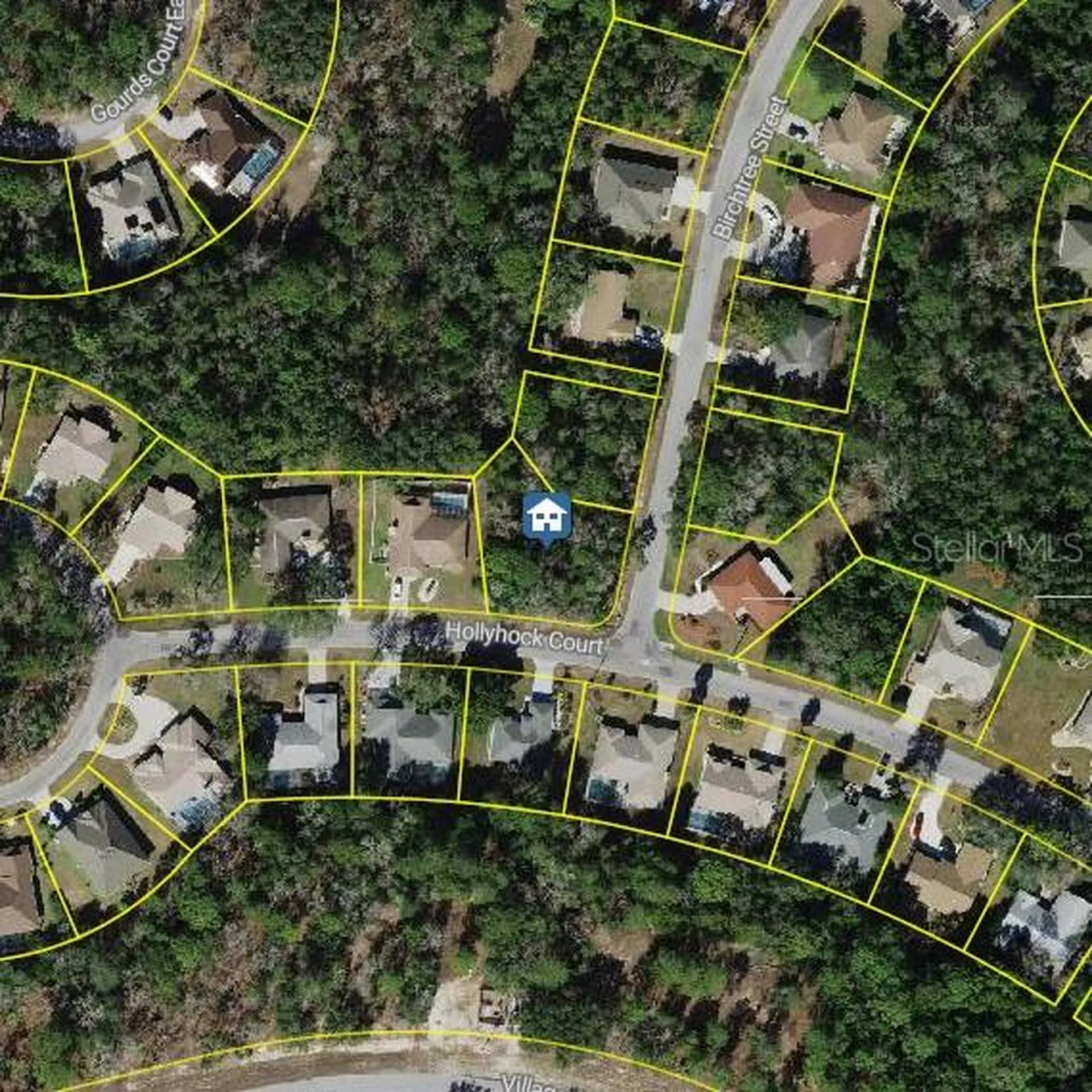 36 Hollyhock Court Homosassa FL 34446