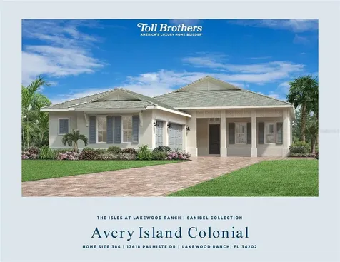 17618 Palmiste Drive Bradenton FL 34202