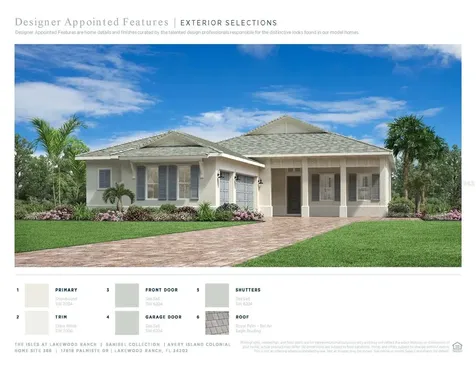 17618 Palmiste Drive Bradenton FL 34202