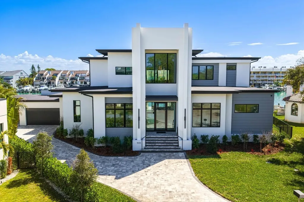 500 Barcelona Drive Tierra Verde FL 33715