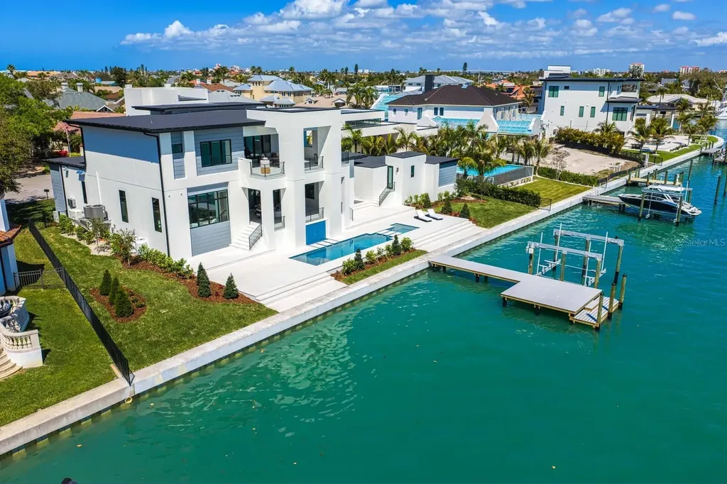 500 Barcelona Drive Tierra Verde FL 33715