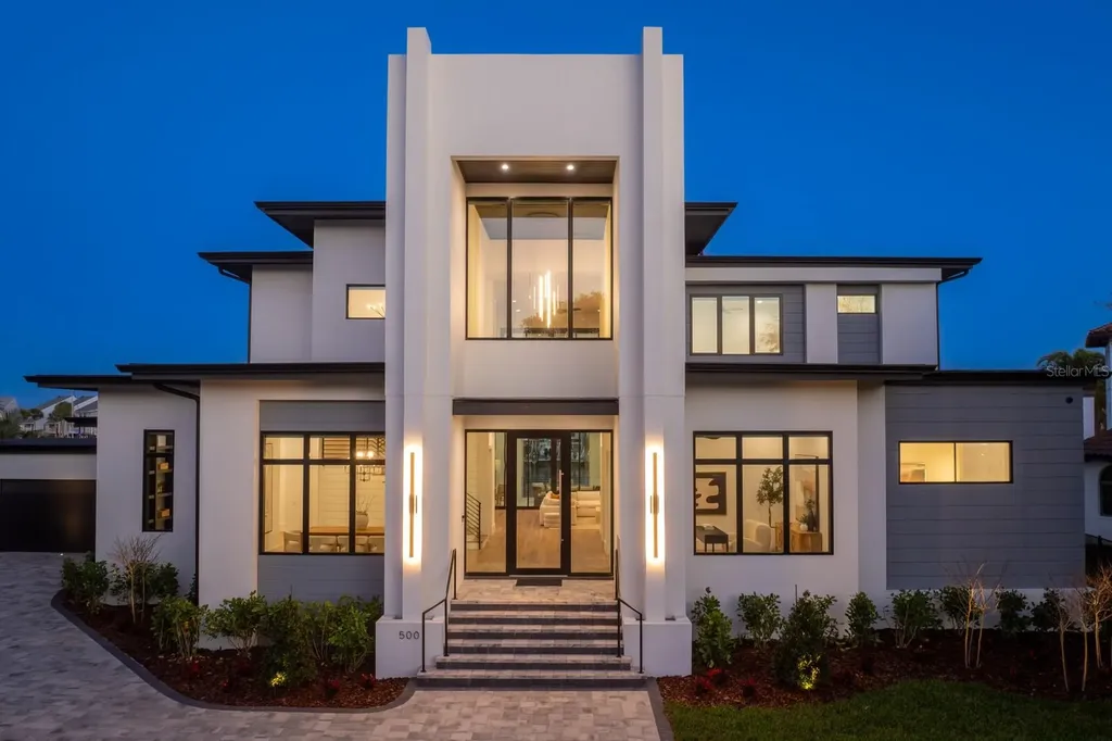500 Barcelona Drive Tierra Verde FL 33715