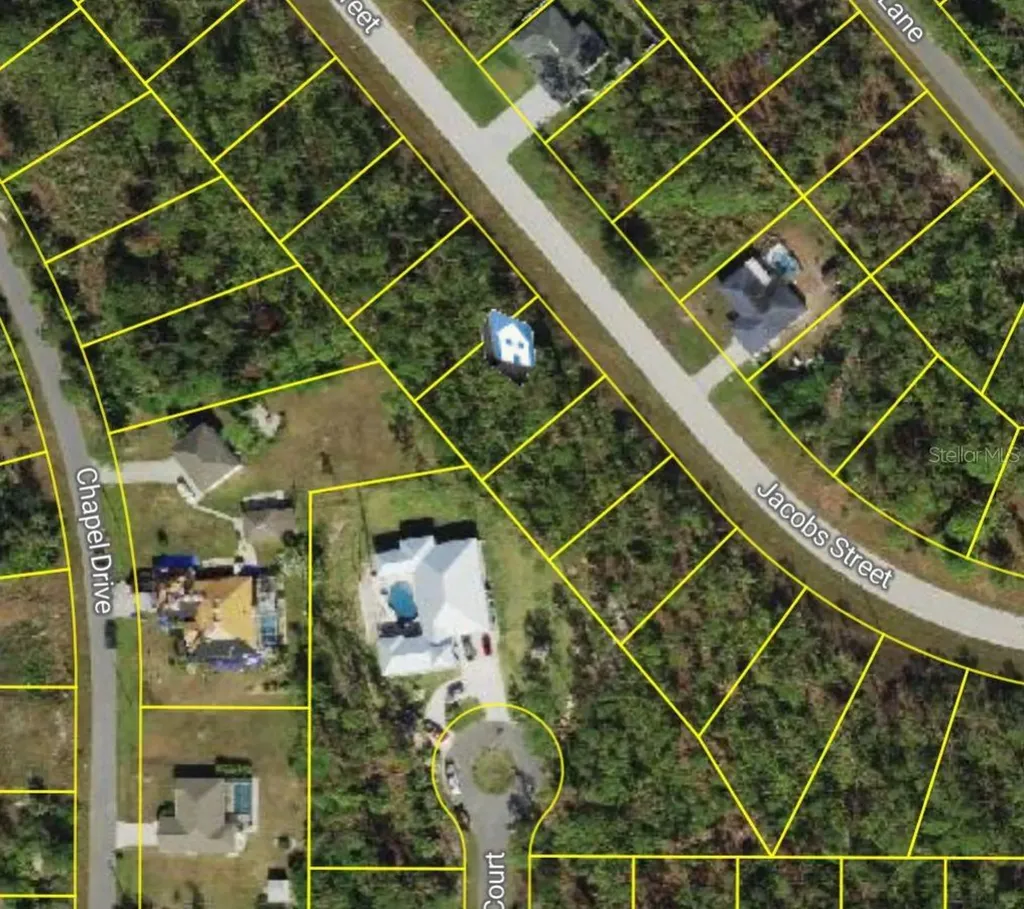 2521 & 2529 Jacobs Street Port Charlotte FL 33953