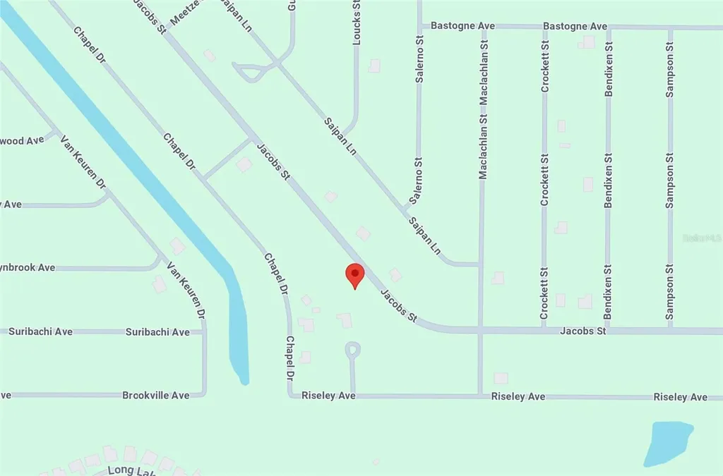 2521 & 2529 Jacobs Street Port Charlotte FL 33953