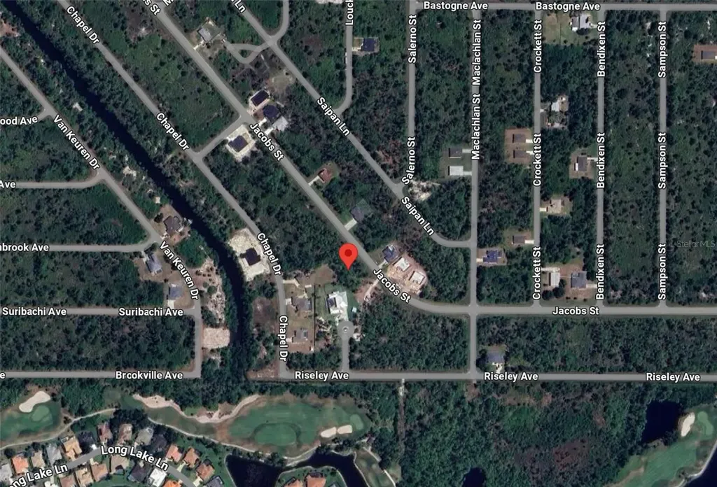 2521 & 2529 Jacobs Street Port Charlotte FL 33953