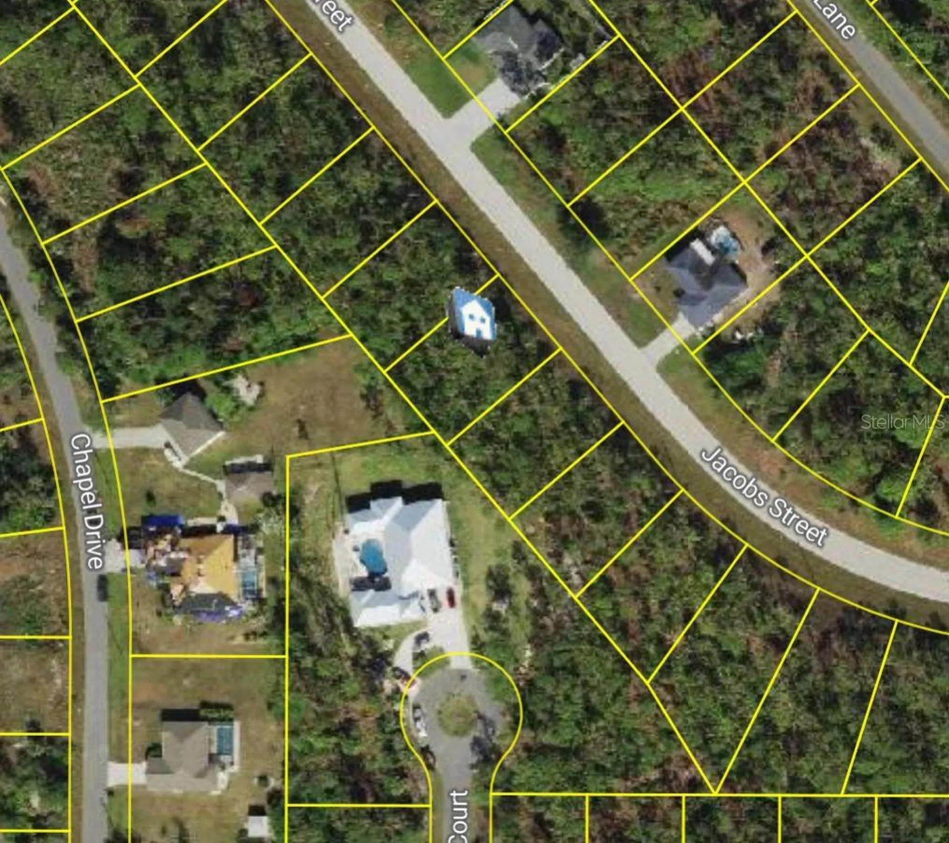 2521 & 2529 Jacobs Street Port Charlotte FL 33953