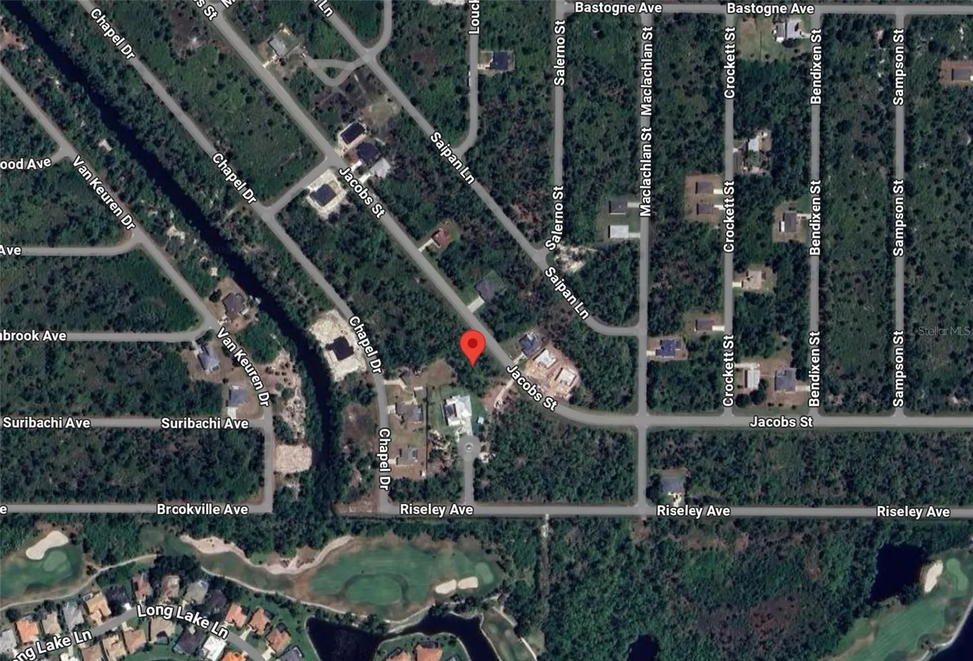 2521 & 2529 Jacobs Street Port Charlotte FL 33953