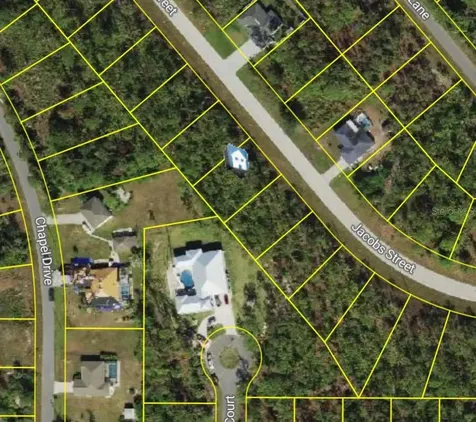 2521 & 2529 Jacobs Street Port Charlotte FL 33953