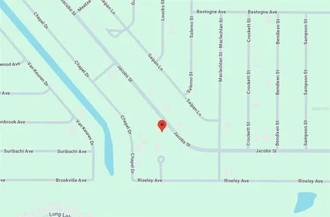 2521 & 2529 Jacobs Street Port Charlotte FL 33953