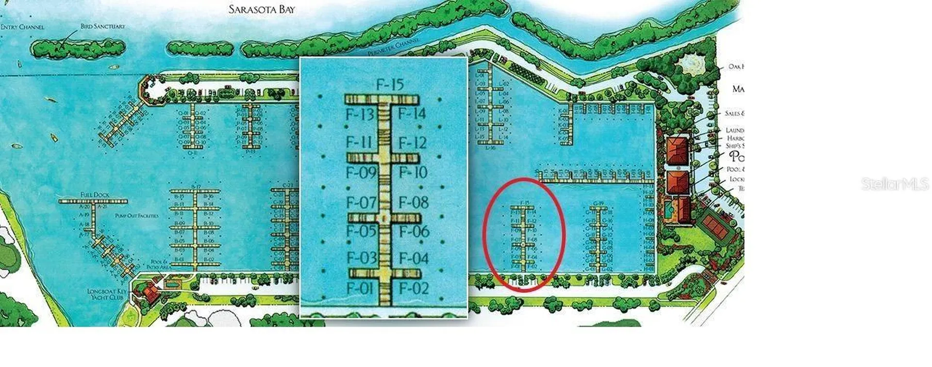 2800 Harbourside Drive Longboat Key FL 34228