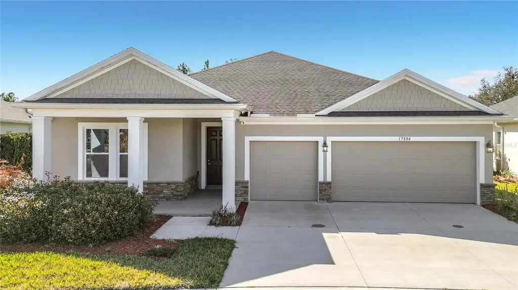 17804 Passionflower Circle Clermont FL 34714