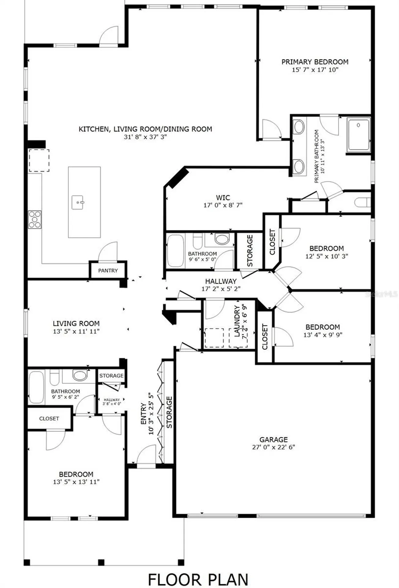 17804 Passionflower Circle Clermont FL 34714