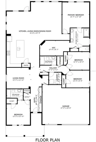 17804 Passionflower Circle Clermont FL 34714