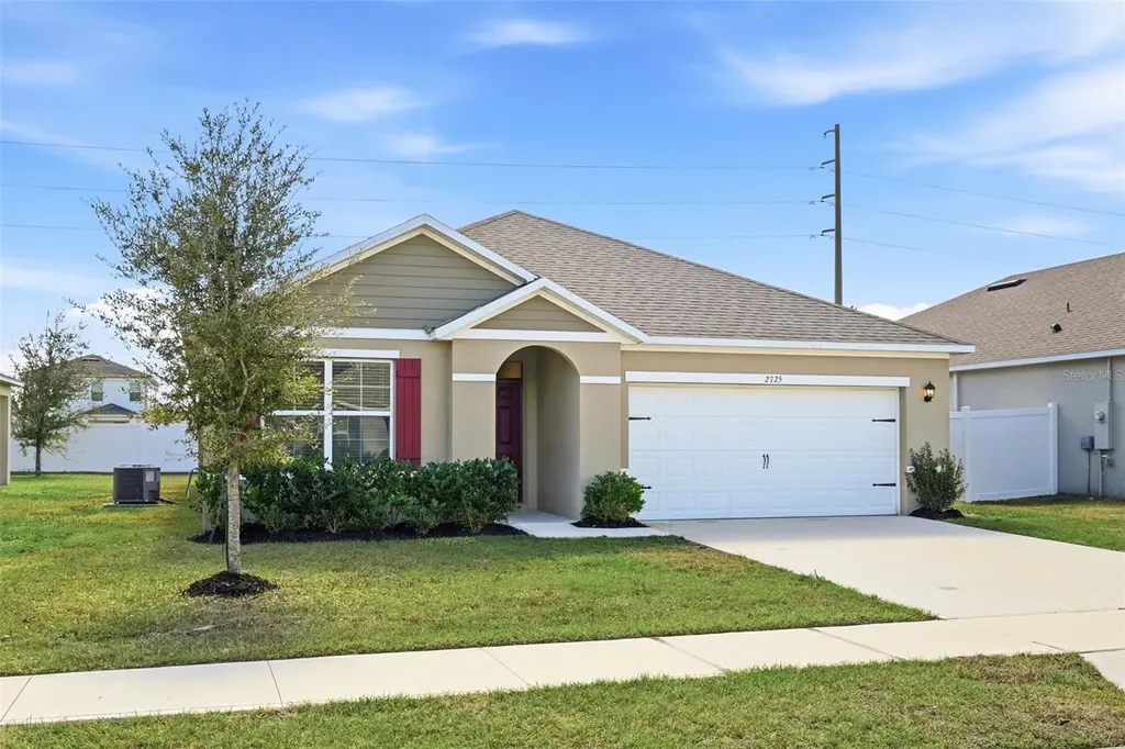 2725 Dumont Lane Tavares FL 32778