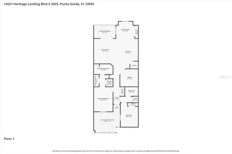 14221 Heritage Landing Boulevard Punta Gorda FL 33955