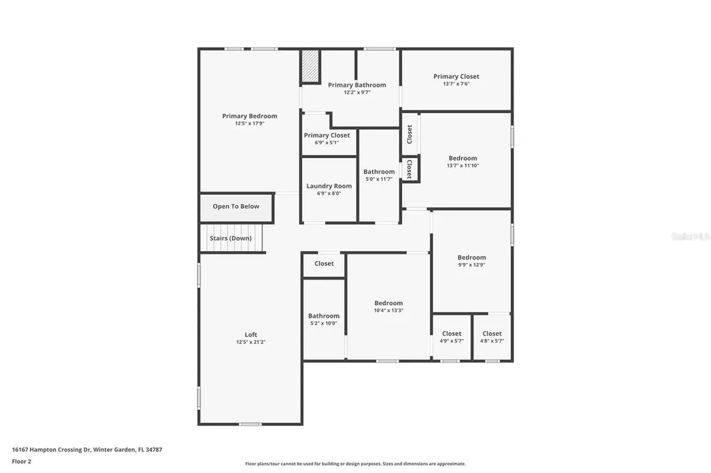 16167 Hampton Crossing Drive Winter Garden FL 34787