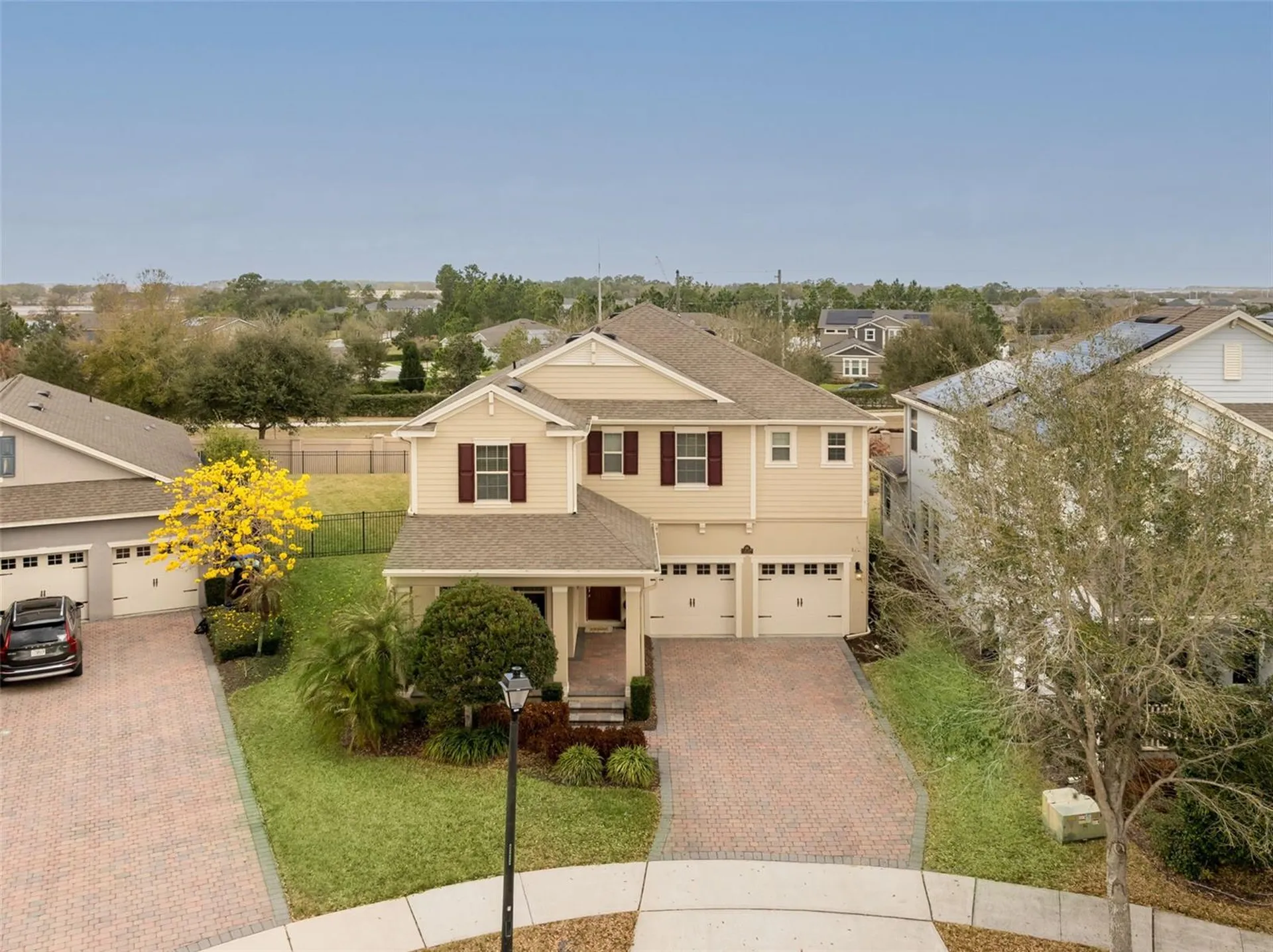 16167 Hampton Crossing Drive Winter Garden FL 34787