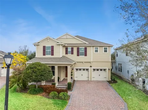 16167 Hampton Crossing Drive Winter Garden FL 34787