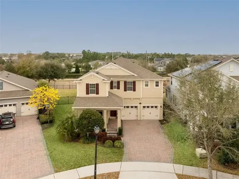 16167 Hampton Crossing Drive Winter Garden FL 34787