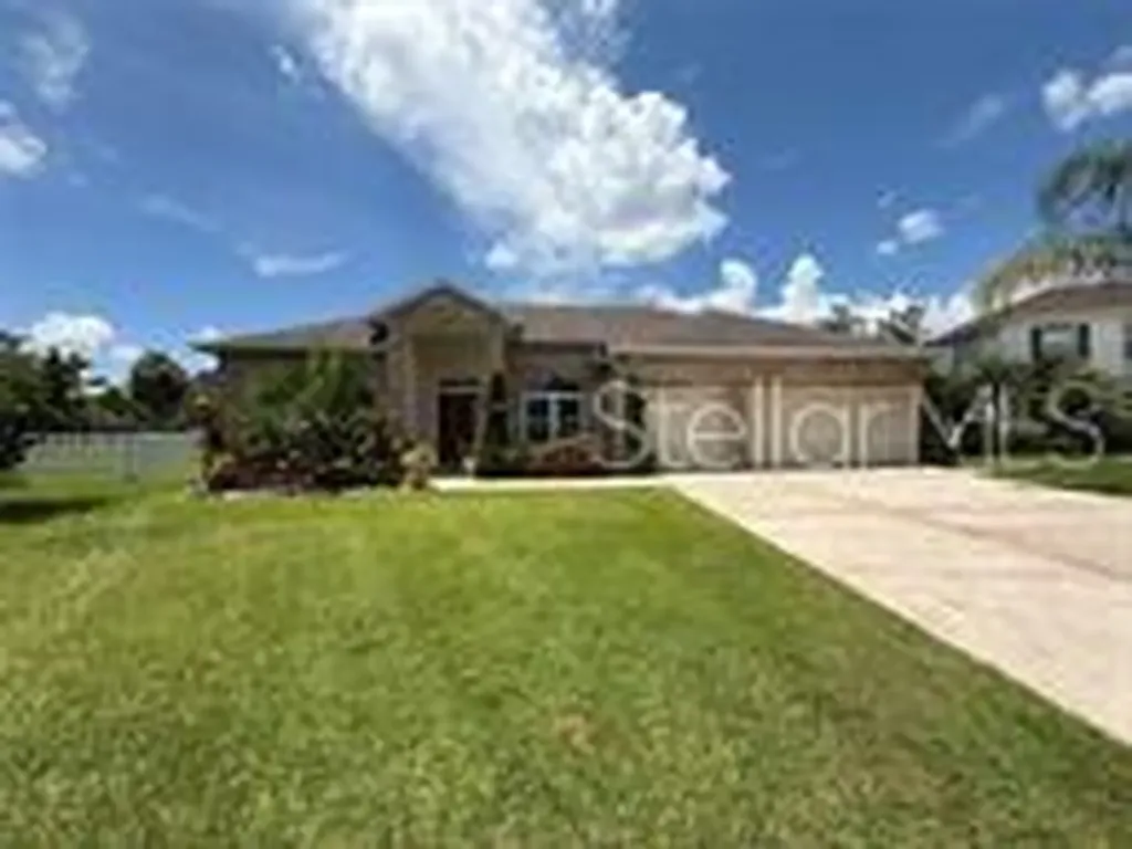 231 Strathmore Circle Kissimmee FL 34744