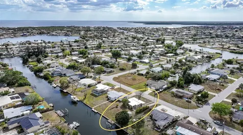 731 Palmetto Drive NE Port Charlotte FL 33952
