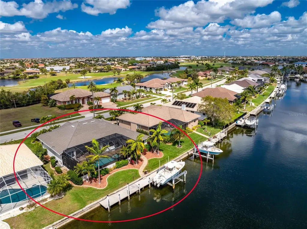3972 La Costa Island Court Punta Gorda FL 33950