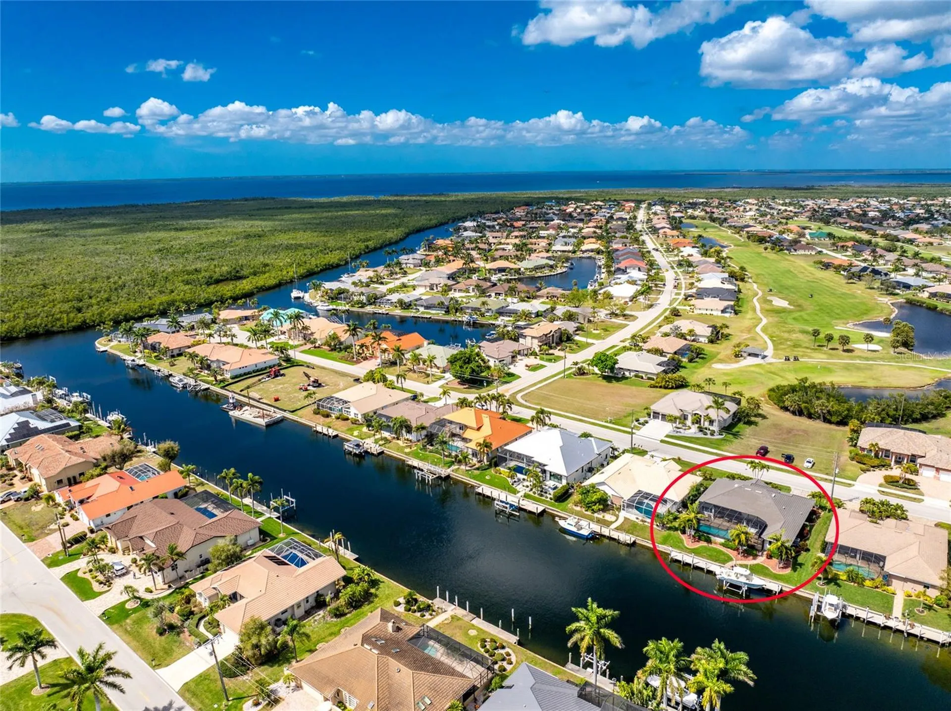3972 La Costa Island Court Punta Gorda FL 33950