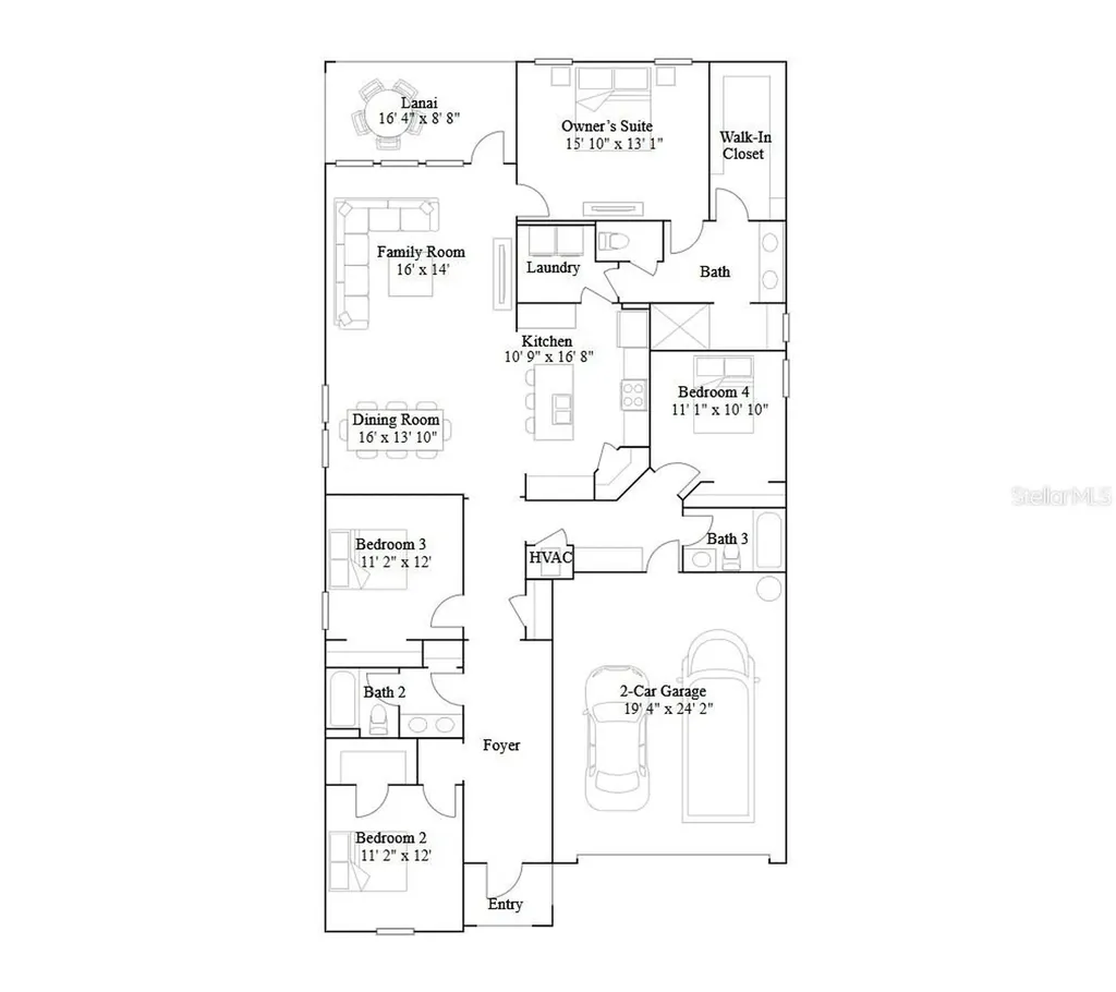 3012 Namaste Drive Clermont FL 34714