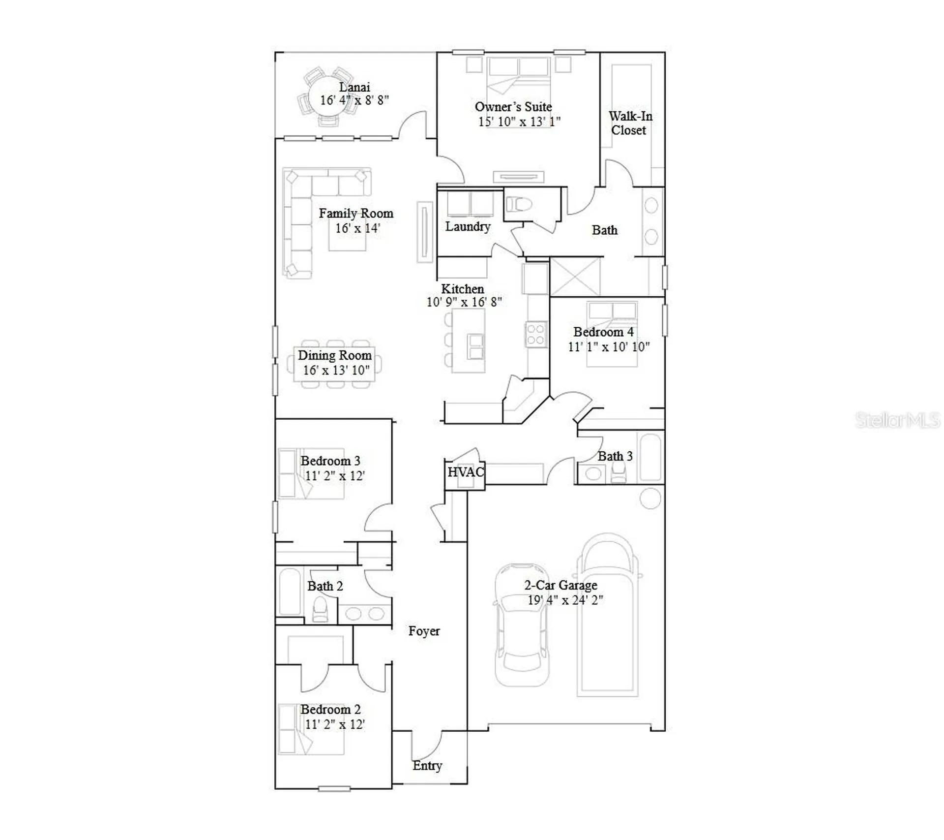 3012 Namaste Drive Clermont FL 34714