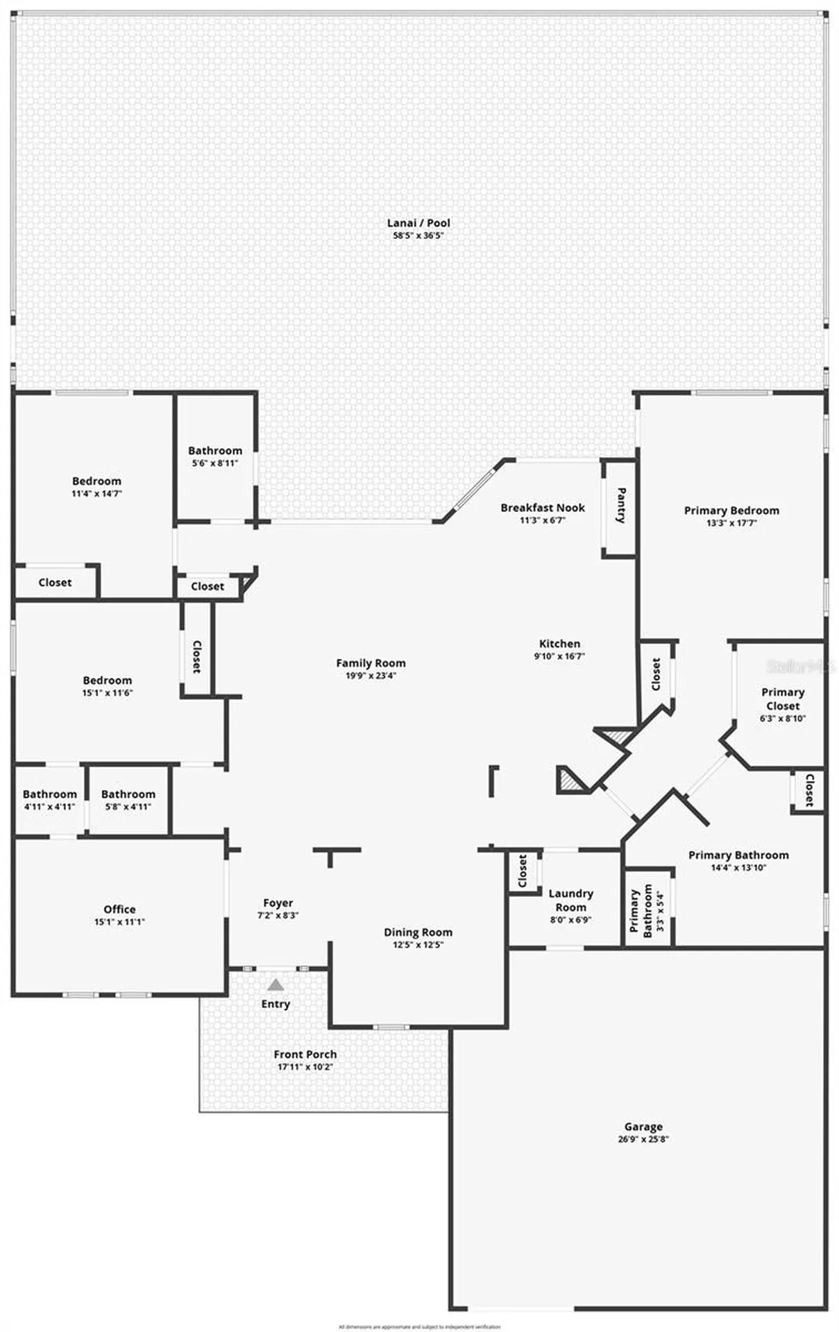2635 Myakka Marsh Lane Port Charlotte FL 33953
