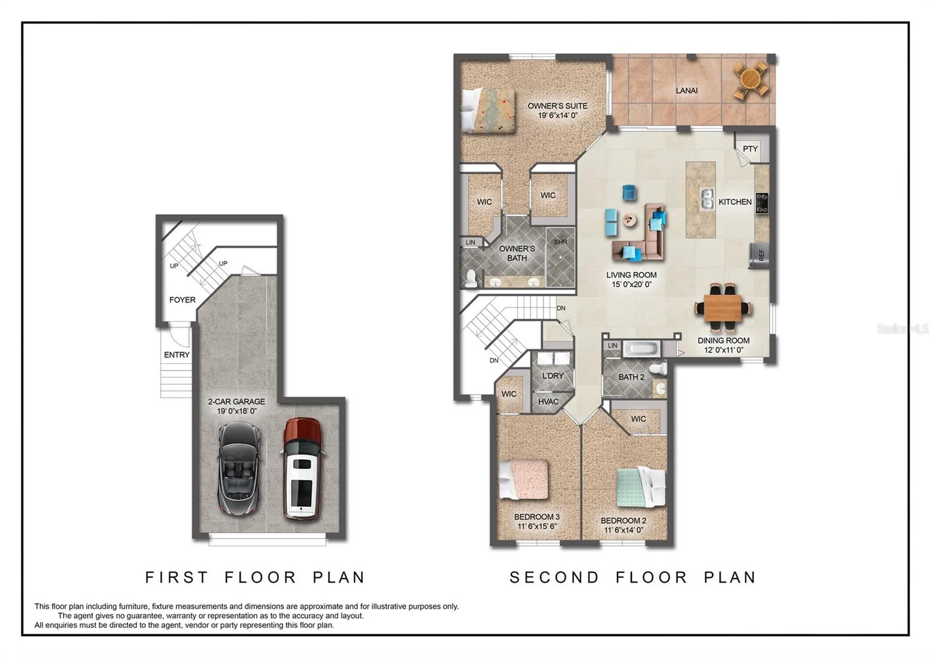 6015 Worsham Lane Bradenton FL 34211
