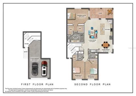 6015 Worsham Lane Bradenton FL 34211
