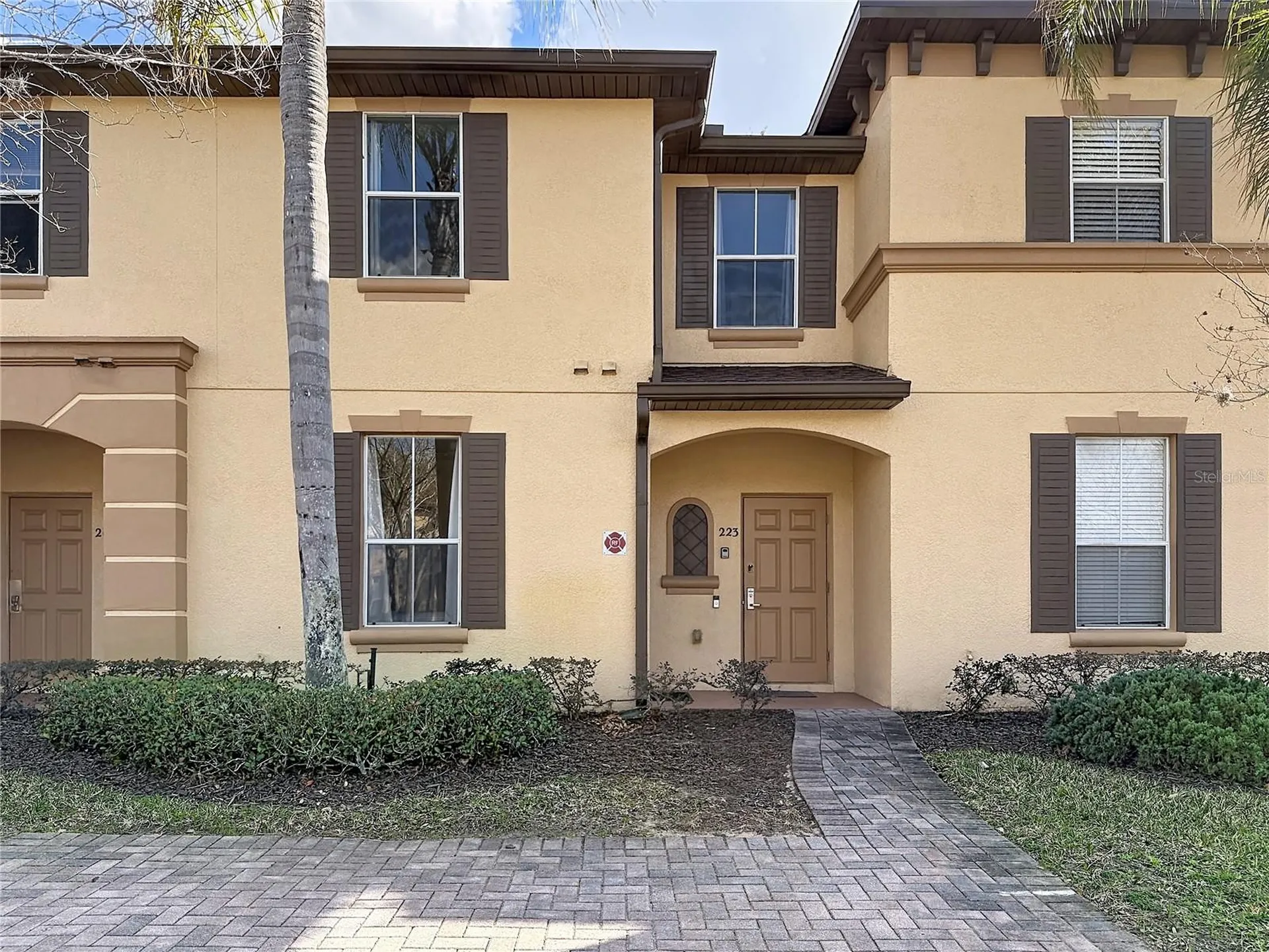 223 Napoli Drive Davenport FL 33897
