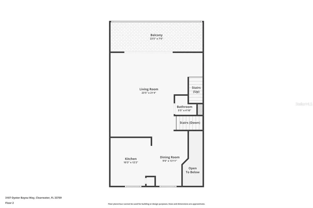 3107 Oyster Bayou Way Clearwater FL 33759