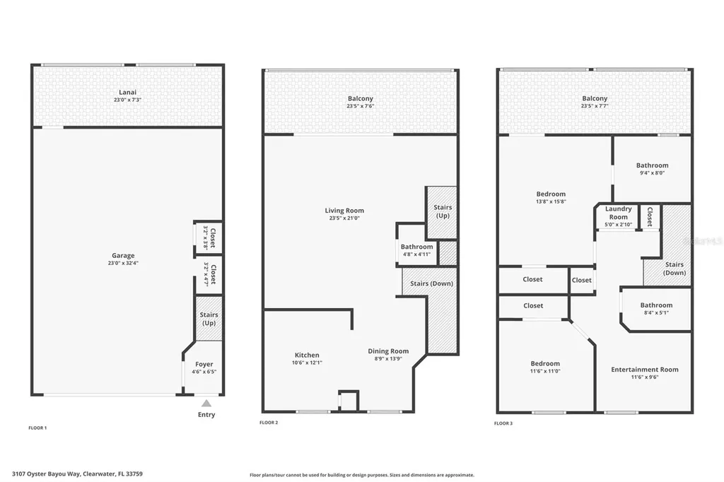 3107 Oyster Bayou Way Clearwater FL 33759