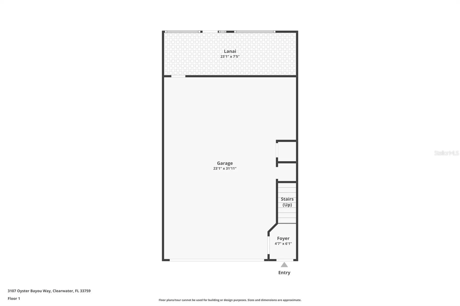 3107 Oyster Bayou Way Clearwater FL 33759