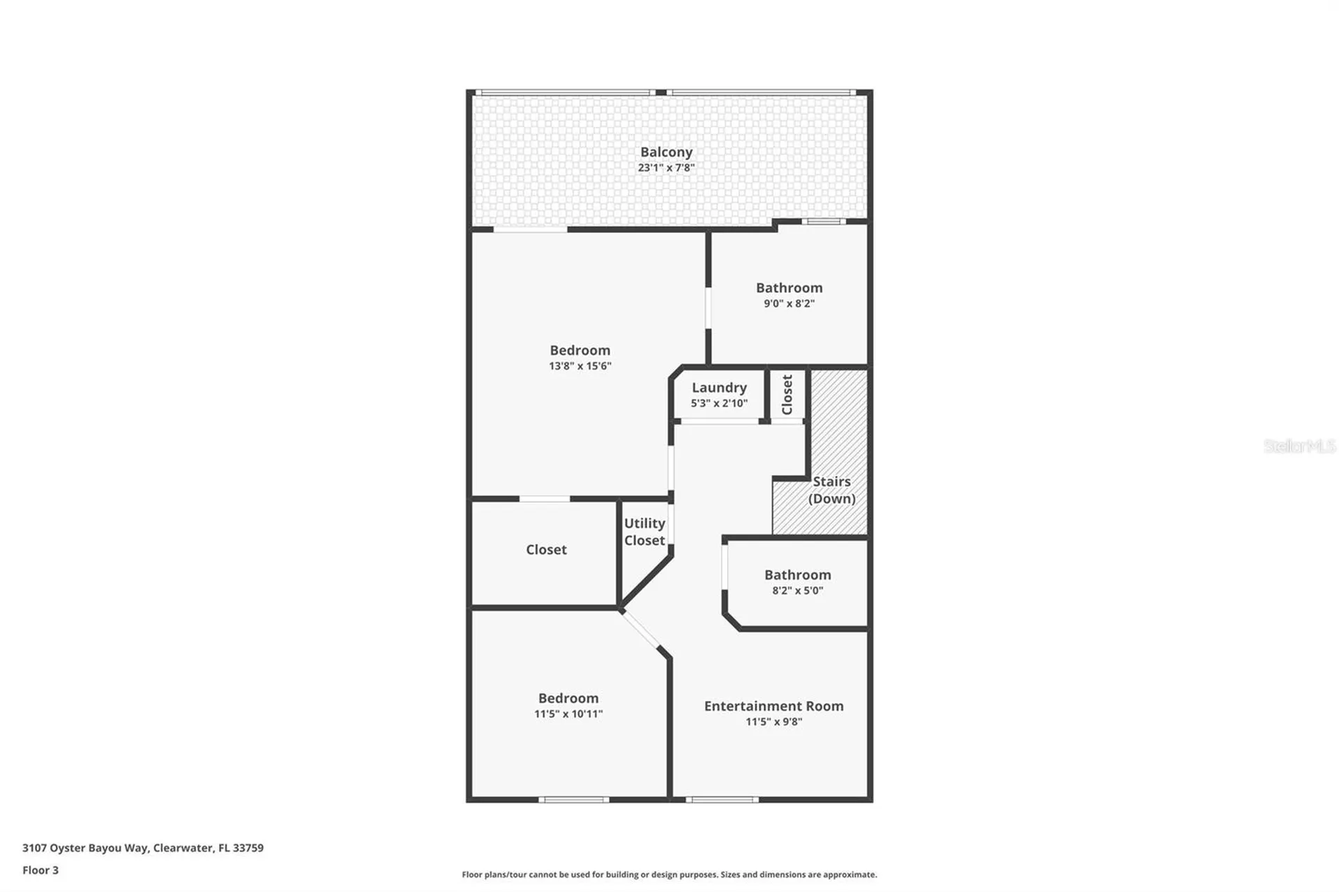 3107 Oyster Bayou Way Clearwater FL 33759