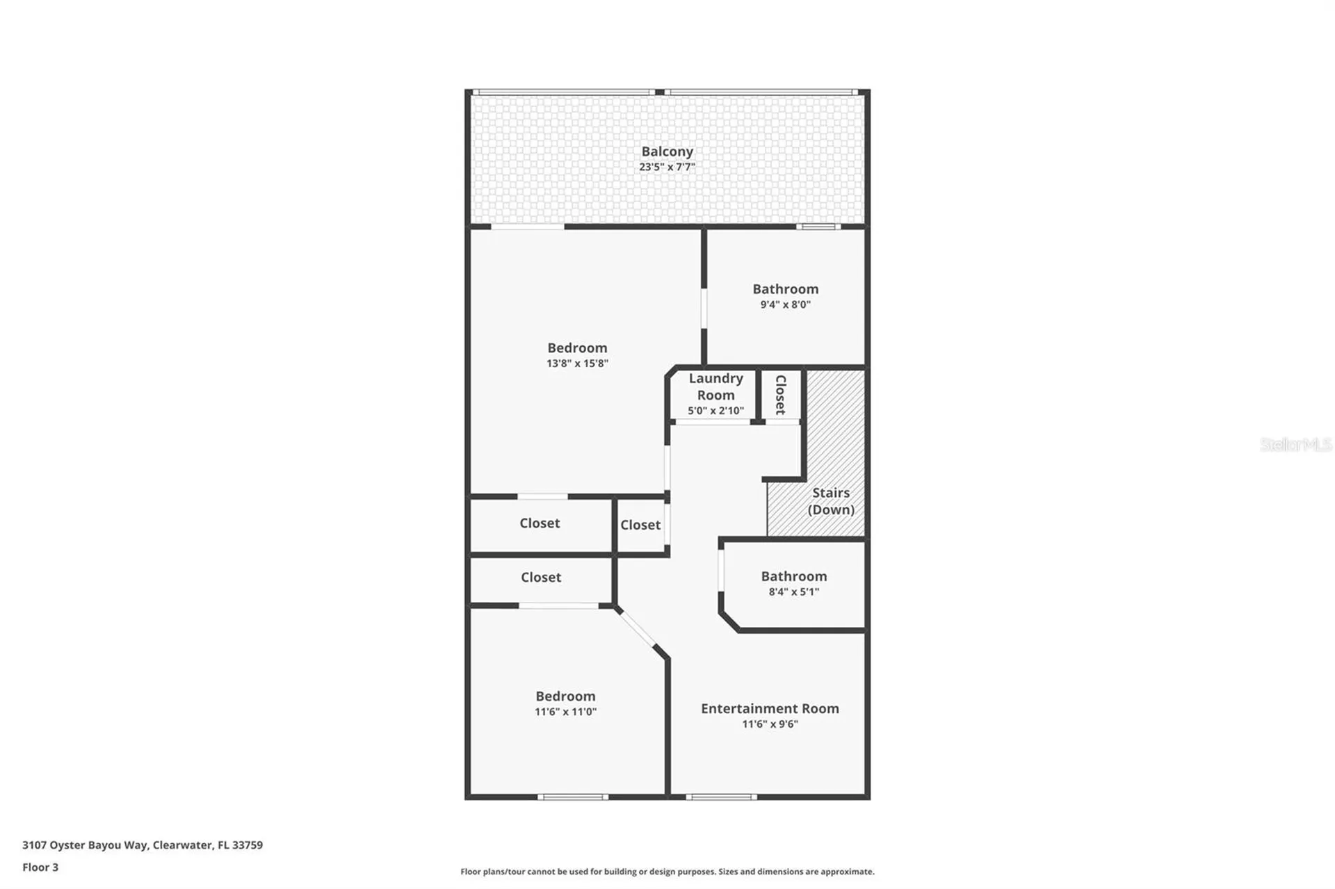 3107 Oyster Bayou Way Clearwater FL 33759