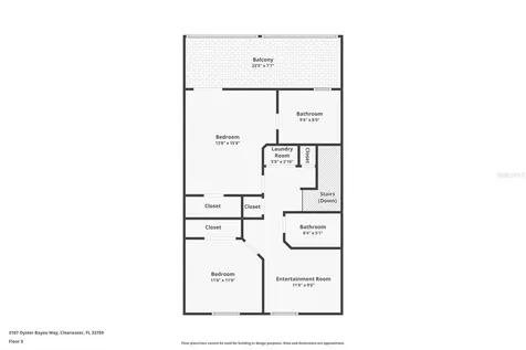 3107 Oyster Bayou Way Clearwater FL 33759