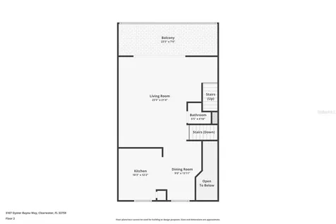 3107 Oyster Bayou Way Clearwater FL 33759