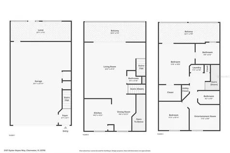 3107 Oyster Bayou Way Clearwater FL 33759