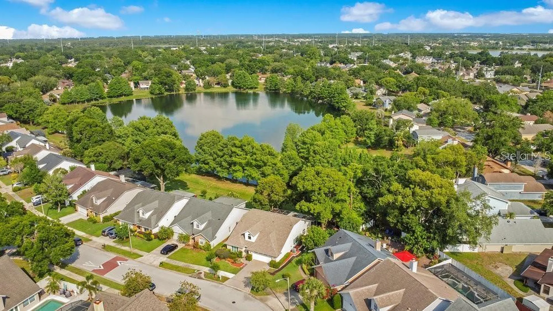 3411 Windy Wood Drive Orlando FL 32812
