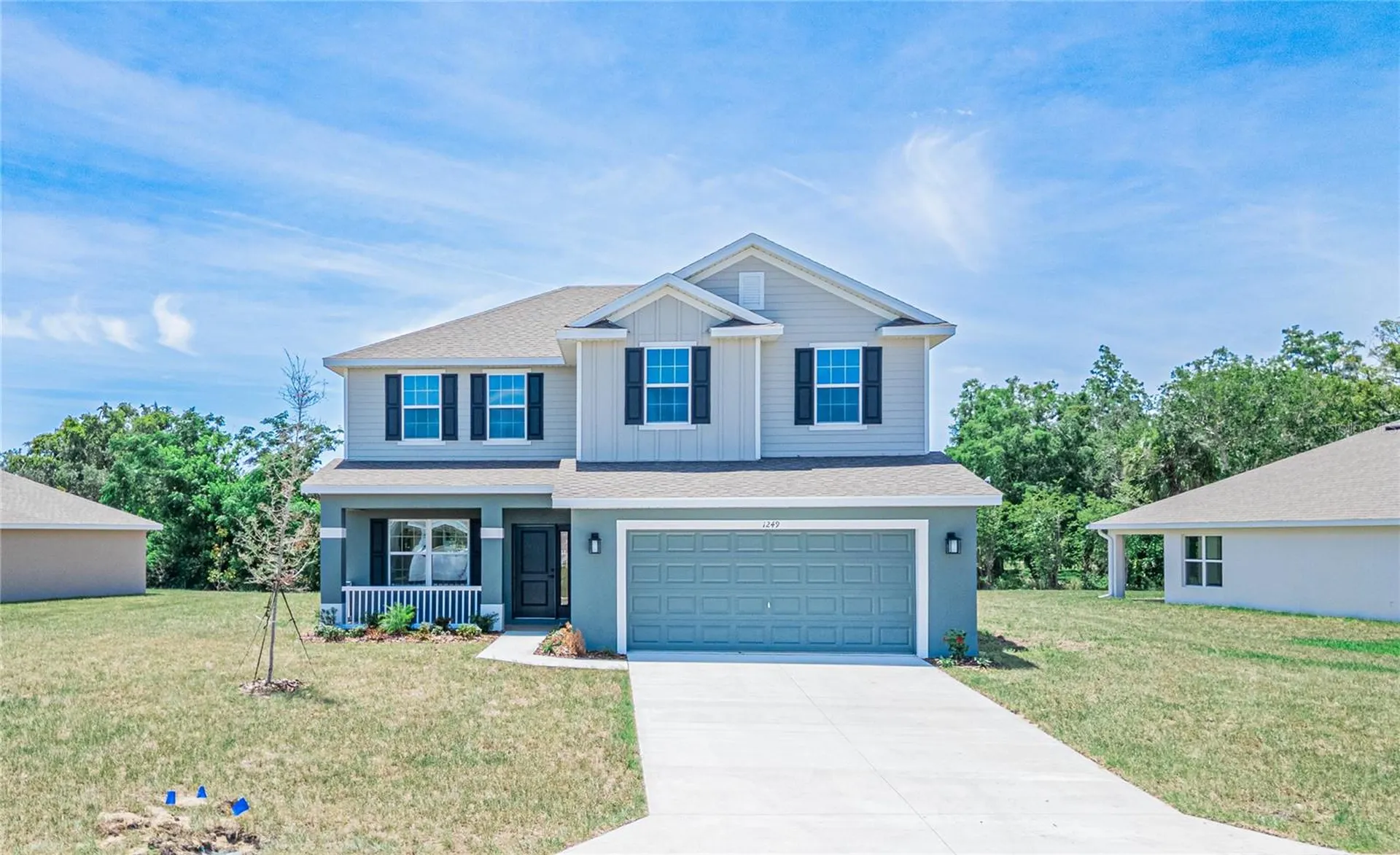 1249 Hickory Nut Drive Lake Wales FL 33898