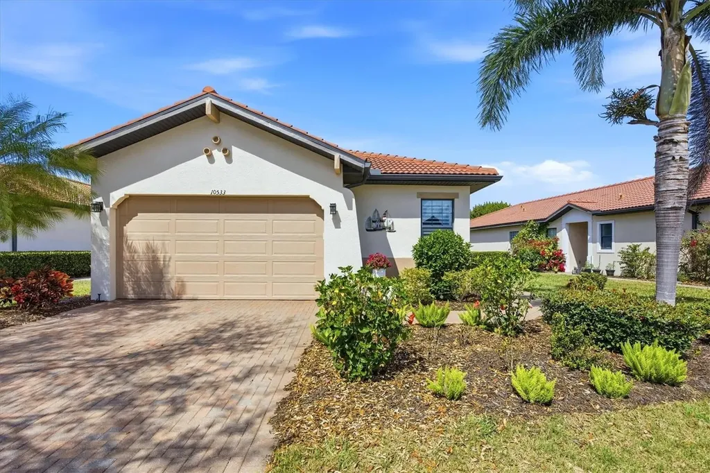 10533 Crooked Creek Drive Venice FL 34293