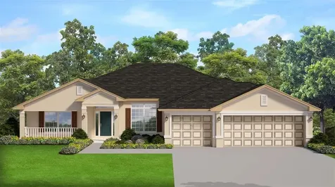 1257 Hickory Nut Drive Lake Wales FL 33898