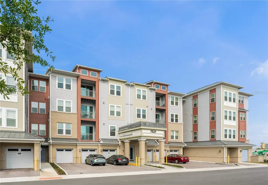 7521 Laureate Boulevard Orlando FL 32827